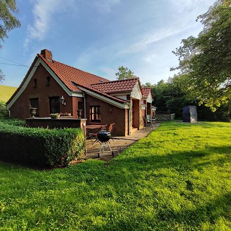 Fischerhaus Am Deich 45233 Jemgum Eksteriør bilde